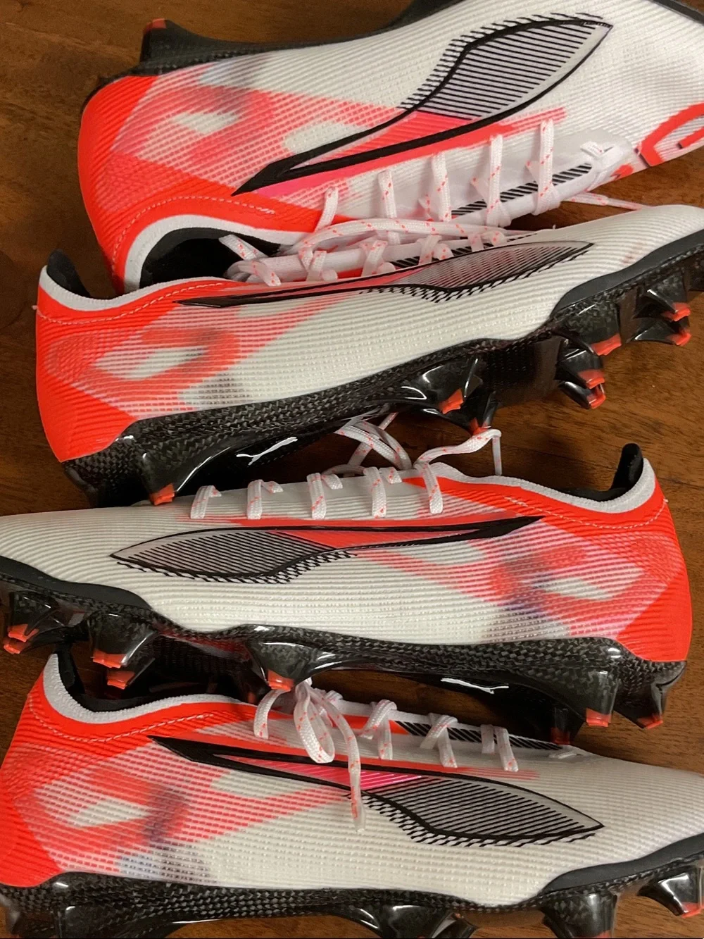 Puma lightweight soccer